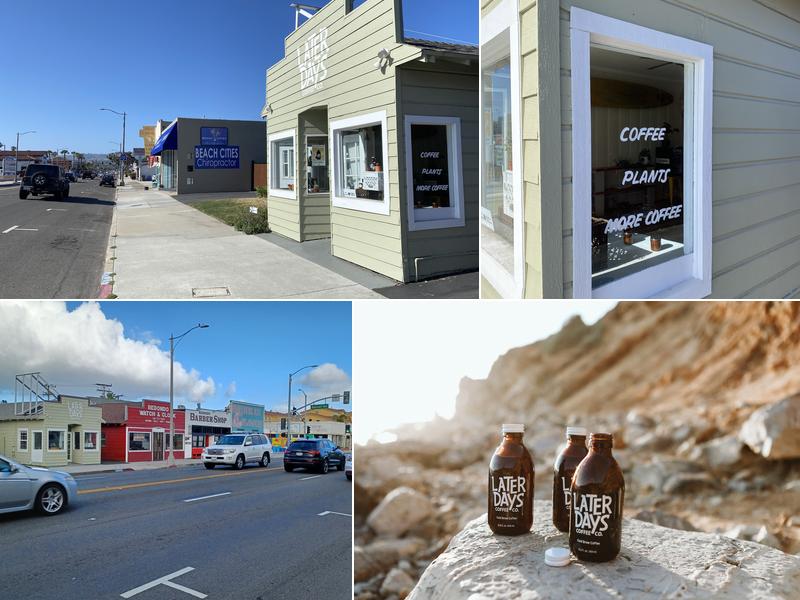 Sleepy Seal Coffee Shop- COMING SOON 205 S Pacific Coast Hwy, Redondo Beach