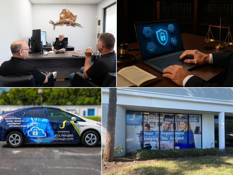 Symmetric IT Group | Saratoga Springs | Managed IT Services