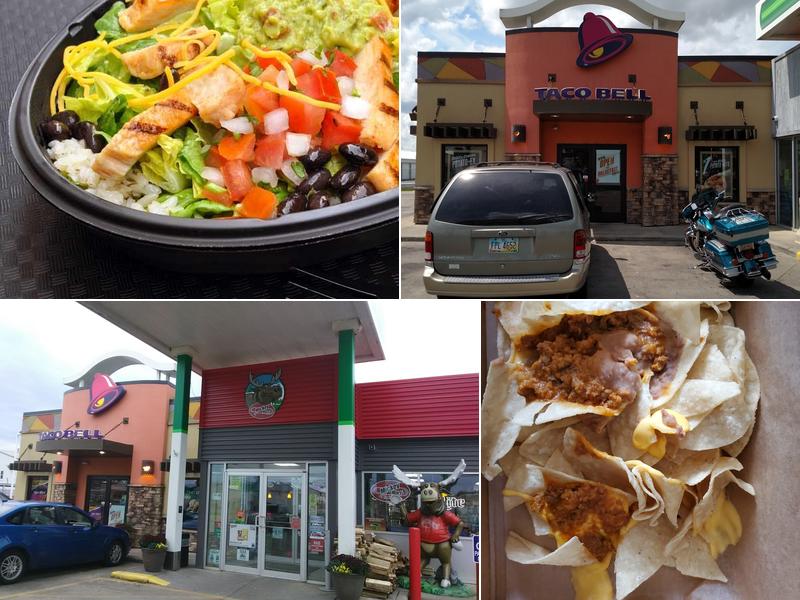 Taco Bell 508 S Main St, Wellington