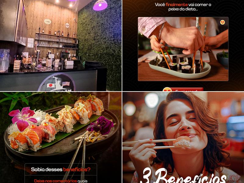 American Japa Sushi Kissimmee