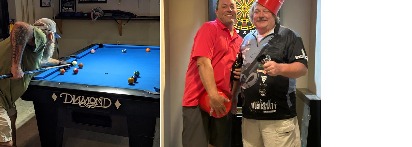 Honey's Bar and Grill