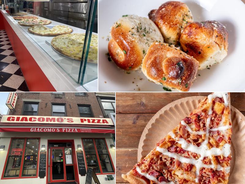 Giacomo's Pizza and Restaurant