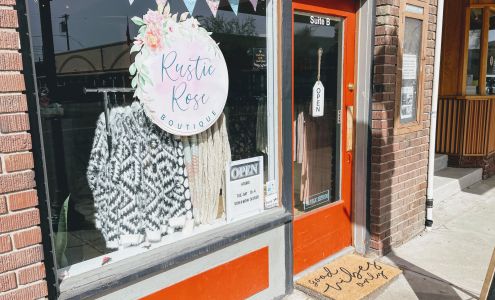 Rustic Rose Boutique