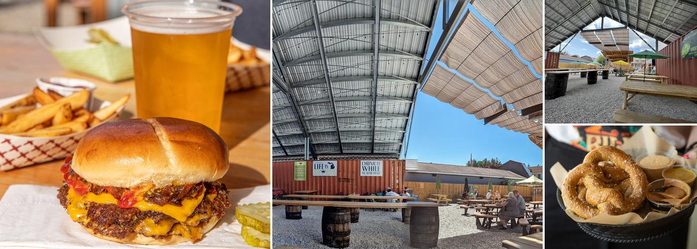 Short’s Beer Garden