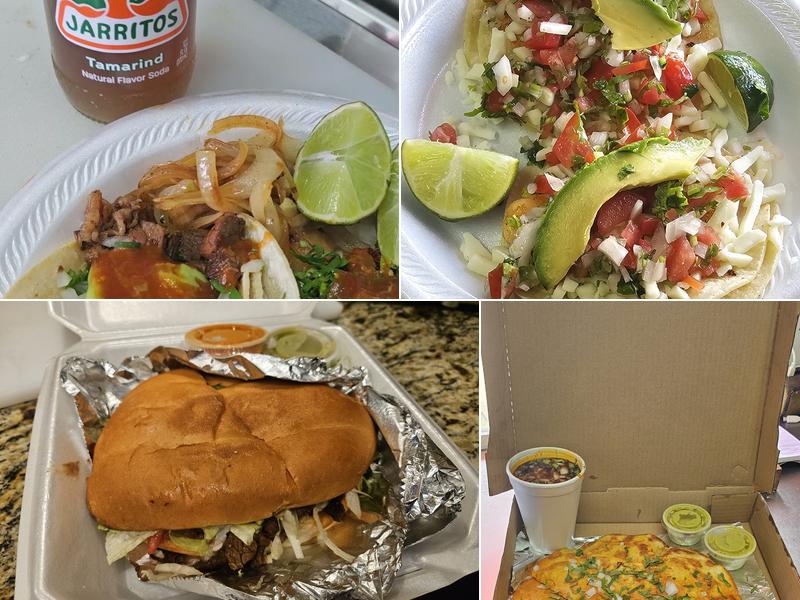 Las Mesas Food Truck