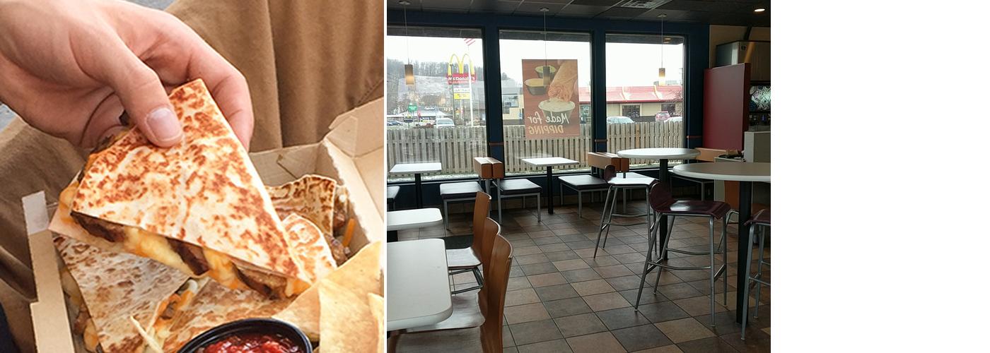 Taco Bell Menu