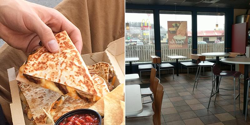 Taco Bell Menu