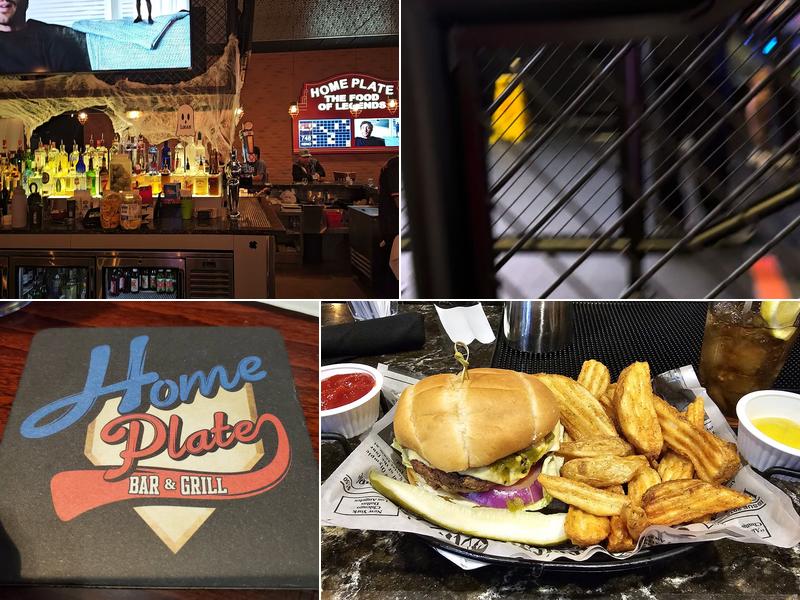 Legend's Home Plate Restaurant