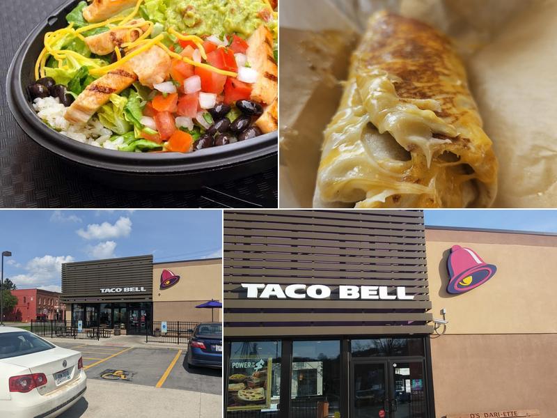 Taco Bell 327 W Main St, Loudonville