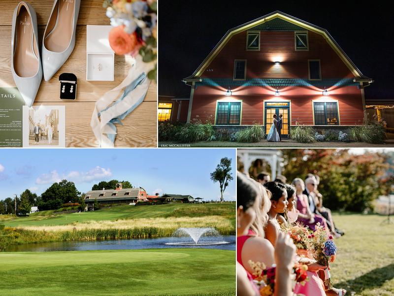 The Red Barn at Outlook Farm