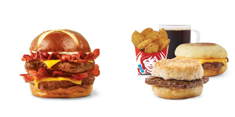Wendy's Menu