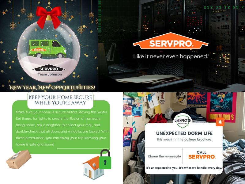 SERVPRO of Canton