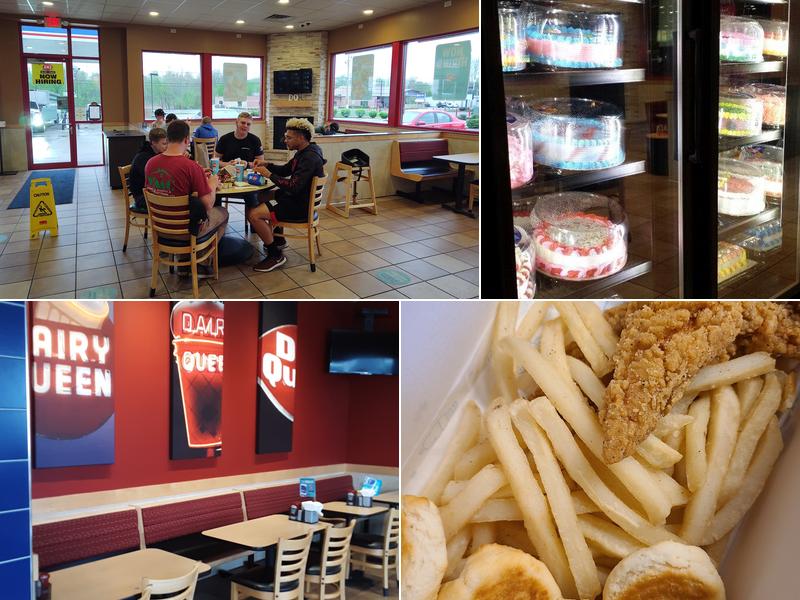 Dairy Queen Grill & Chill