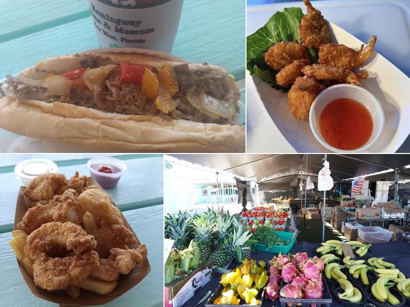 Philly-Steak: Big Pine Flea Market