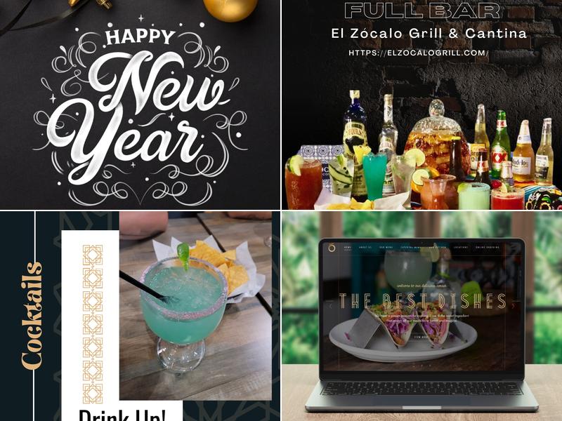 El zocato grill and cantina