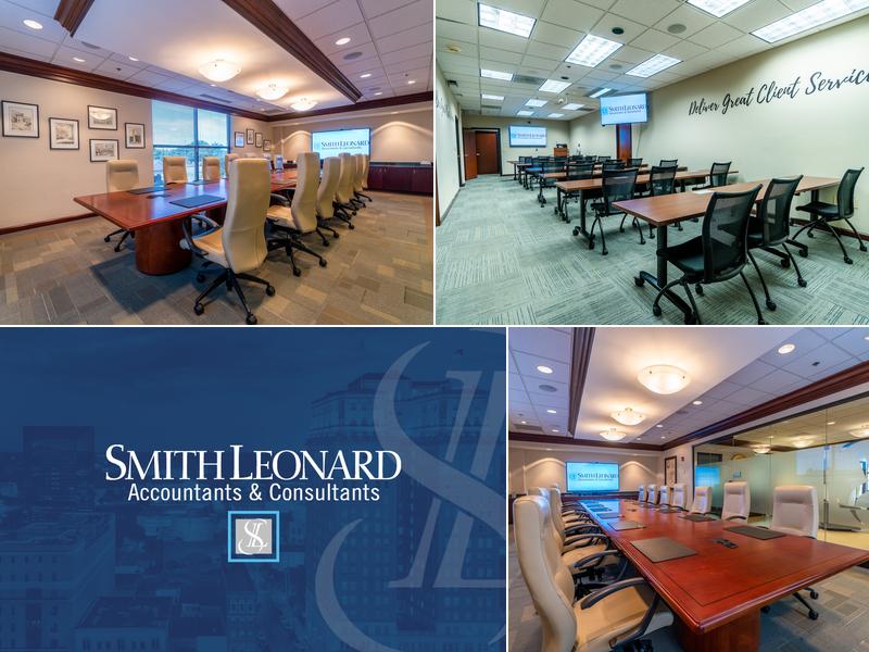 Smith Leonard PLLC - Headquarters