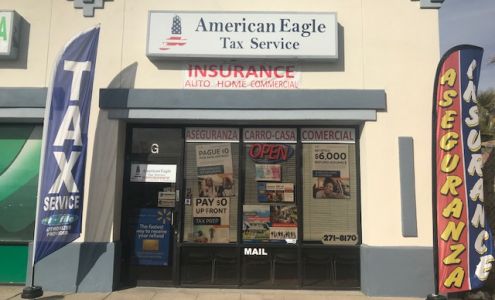 Aguila Tax Service LLC
