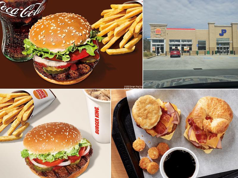 Burger King 2430 Monroe Hwy, Bogart