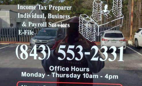 D. P. Thompkins Tax Service