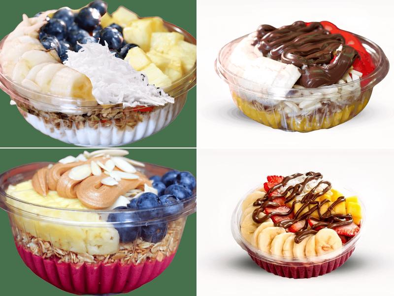 Pineberry Juice Bar II