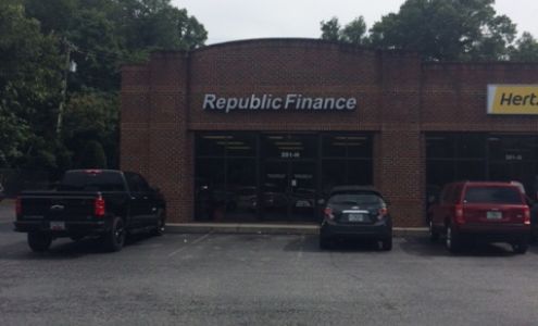 Republic Finance