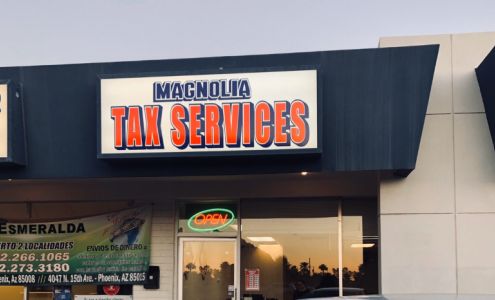 Magnolia Tax Services LLC