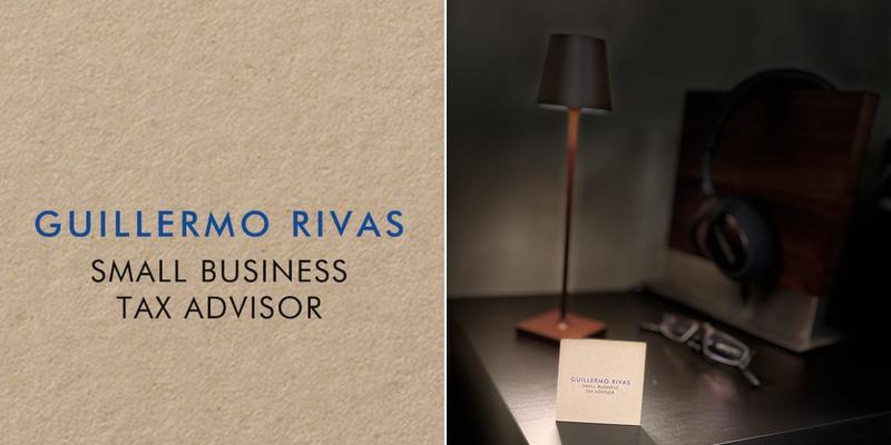 Guillermo | Business Tax Advisor