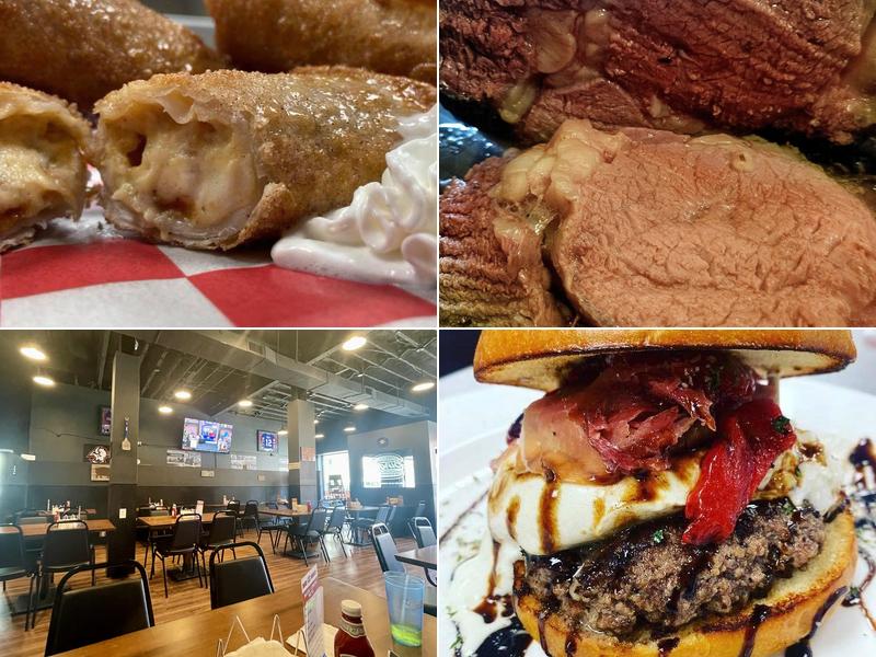 Rock Burger - Elmwood