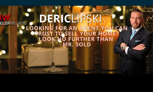 Deric Lipski of Keller Williams Realty South Easton