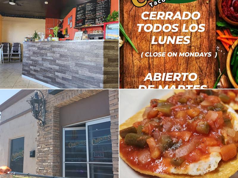 Chiliberto's Taco & Breakfast