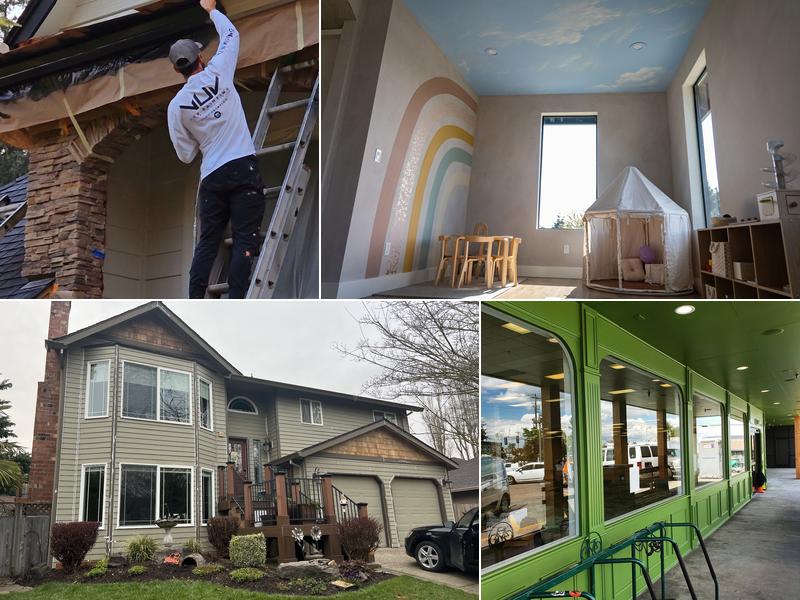 Luv Painting & Plaster