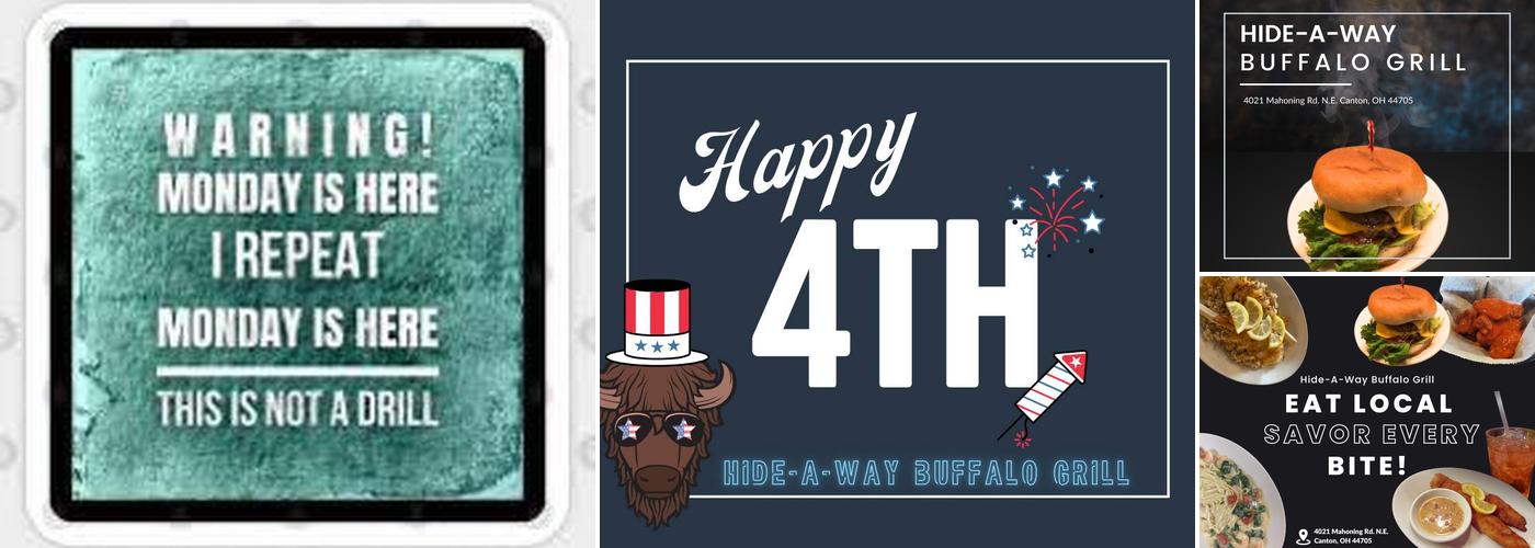 Buffalo Express Catering