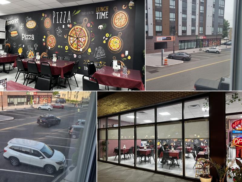 ALFREDOS PIZZERIA & RESTURANT