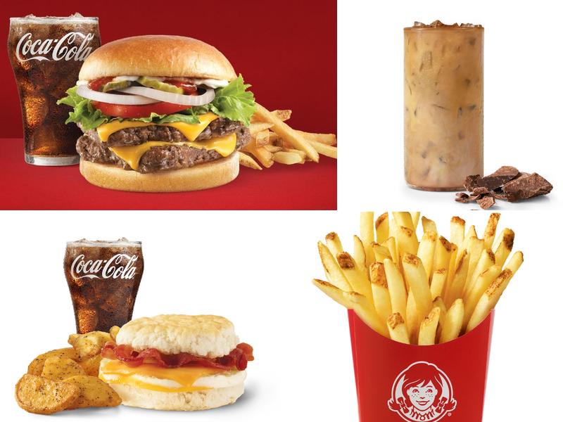 Wendy's 166 Mansfield Ave, Shelby