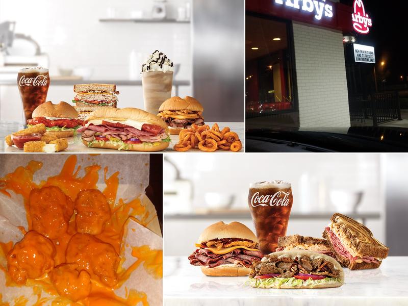 Arby's 106 Walton St E, Willard