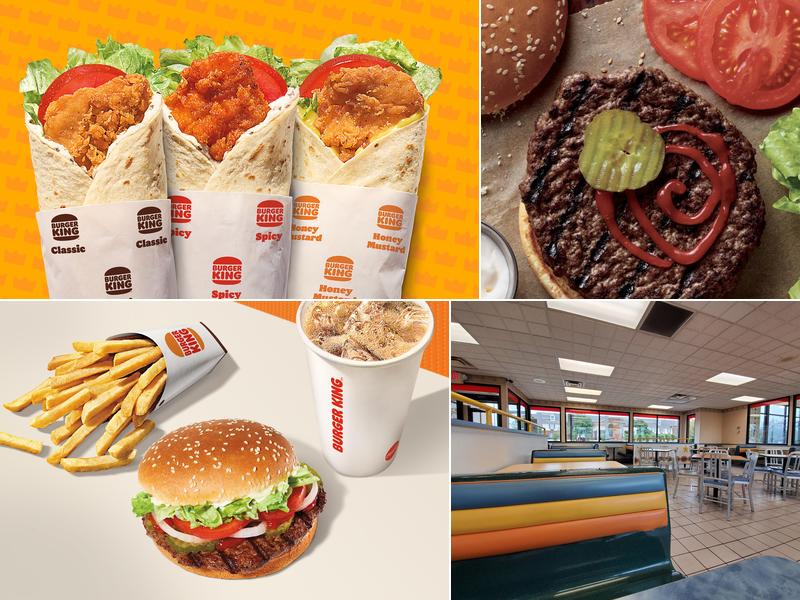 Burger King 1148 S Conwell Ave, Willard