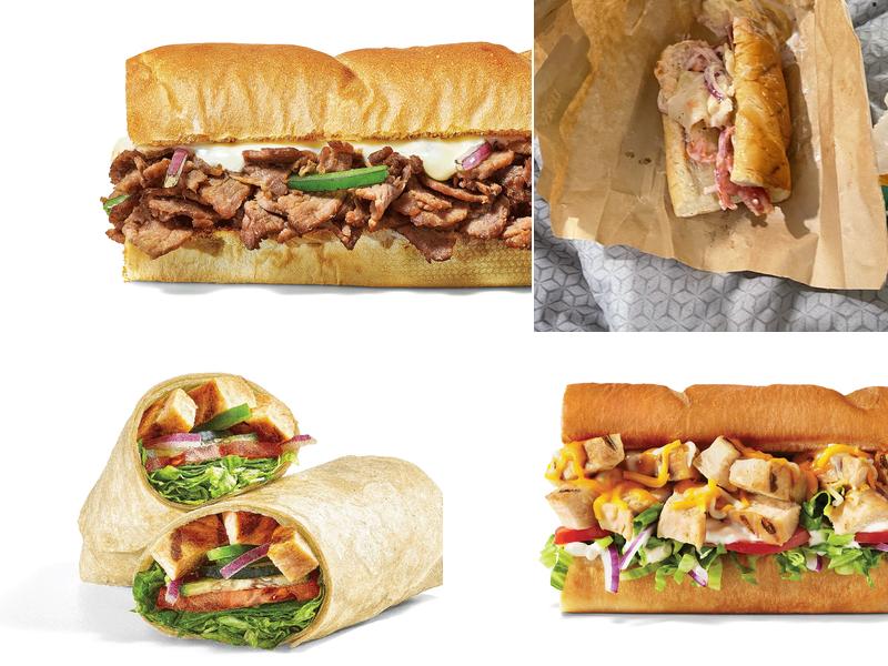 Subway 16 Mansfield Ave, Shelby