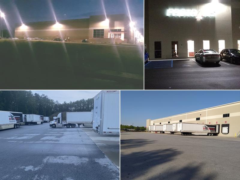 Protrans Greer Facility