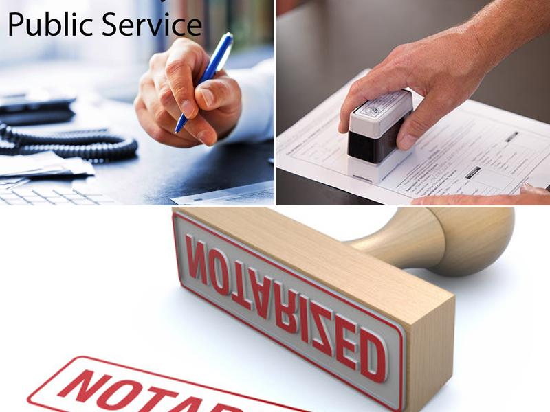 Traveling Notary Public Near Me, Ventura Blvd.