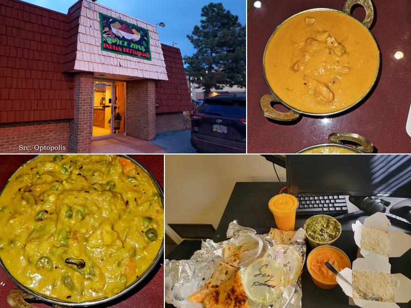 Spice Zone Indian Restaurant