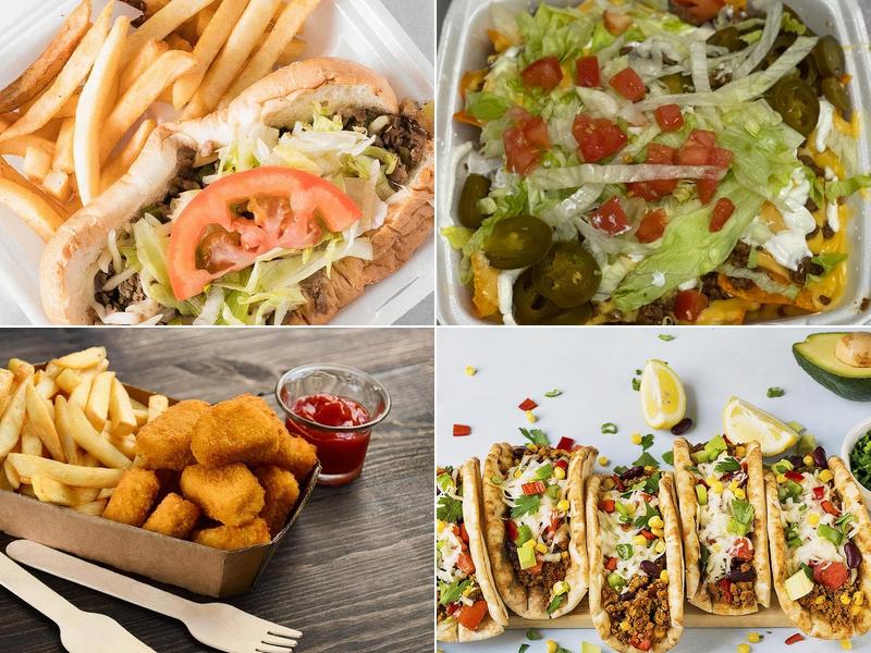 Baba's Famous Steak and Lemonade