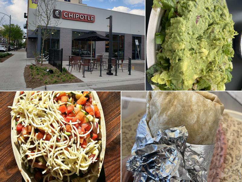 Chipotle Mexican Grill