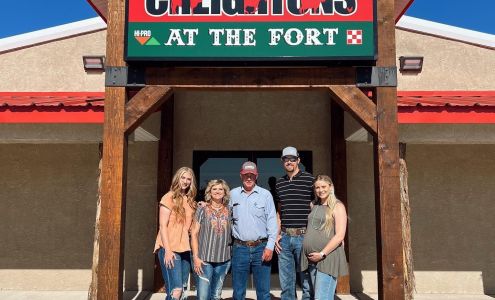 Creighton's at The Fort Fort Sumner