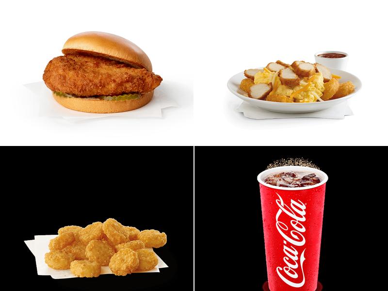 Chick-fil-A 2580 N Franklin St, Christiansburg