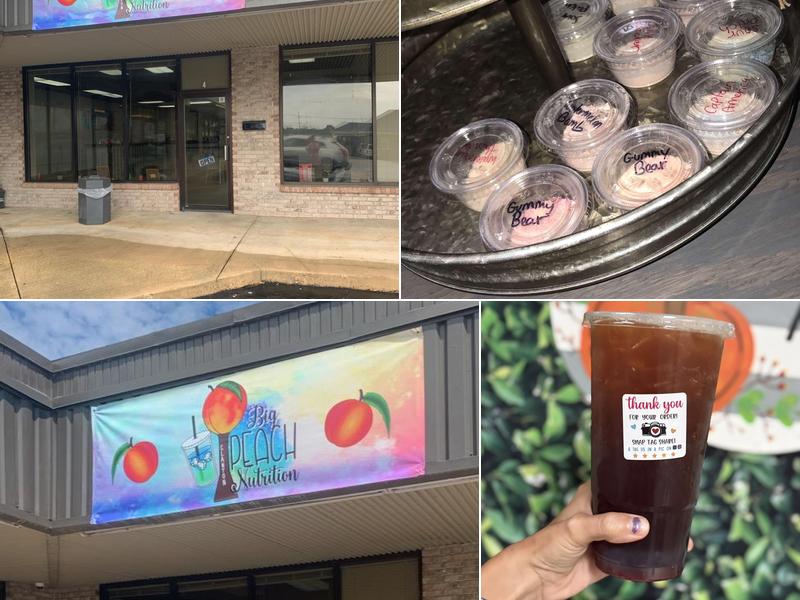 Herbalife - Big Peach Nutrition