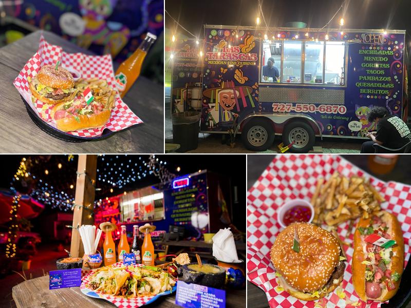 Las Tarascas Fine Cuisine