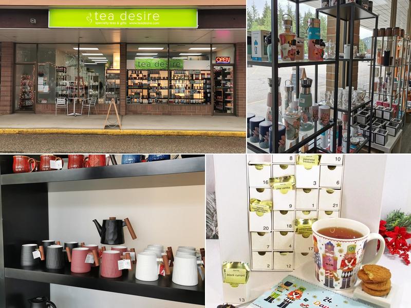 Tea Desire 1133 Eagle Pass Way #9, Sicamous