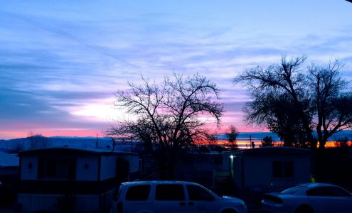 Oasis Mobile Home Park Indian Springs