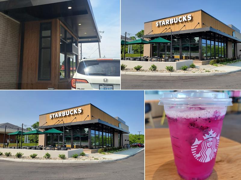 Starbucks 4941 Alexandria Pike, Cold Spring