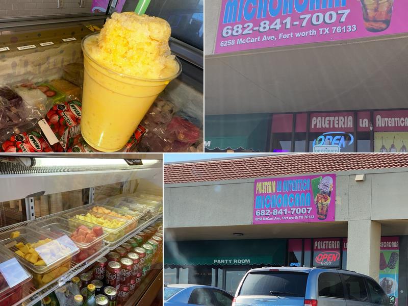 La Autentica Michoacana